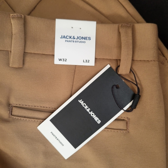 Jack & Jones Slim Fit Chinos - Picture 8 of 10